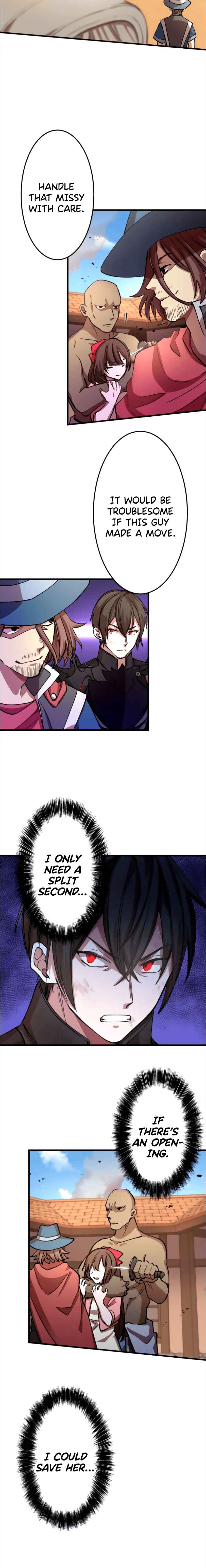 Page 8 Chapter 15 Level Drain: The Unstoppable Adventurer
