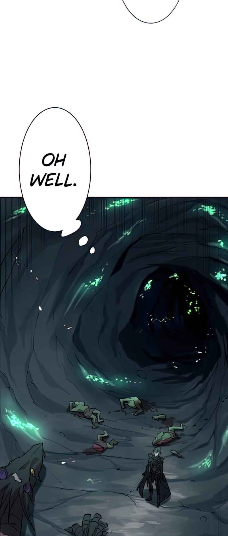 Page 23 Chapter 2 Level Drain: The Unstoppable Adventurer