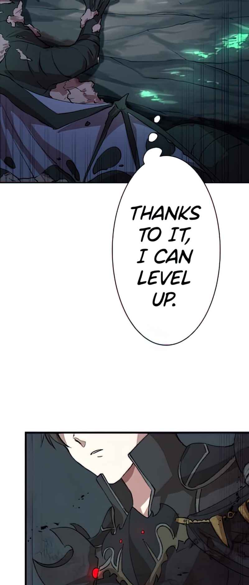 Page 24 Chapter 2 Level Drain: The Unstoppable Adventurer