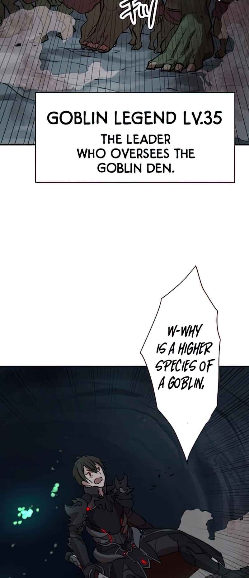 Page 38 Chapter 2 Level Drain: The Unstoppable Adventurer