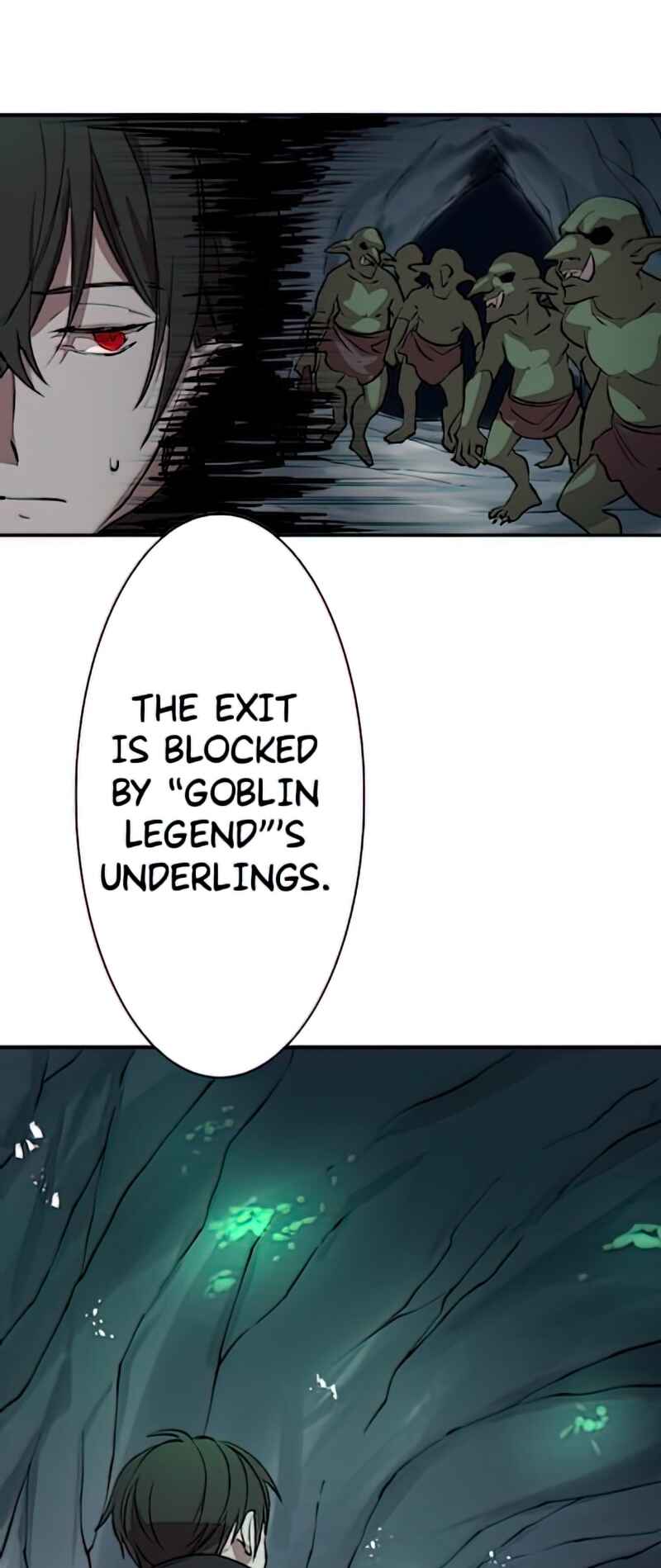 Page 58 Chapter 2 Level Drain: The Unstoppable Adventurer