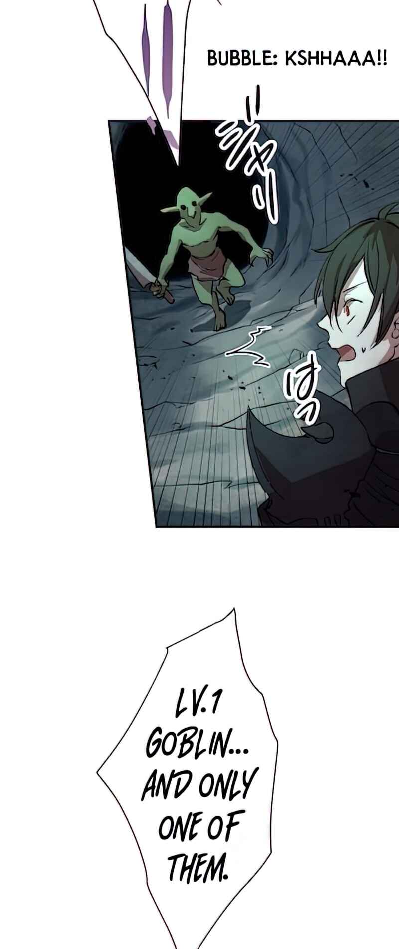 Page 61 Chapter 2 Level Drain: The Unstoppable Adventurer