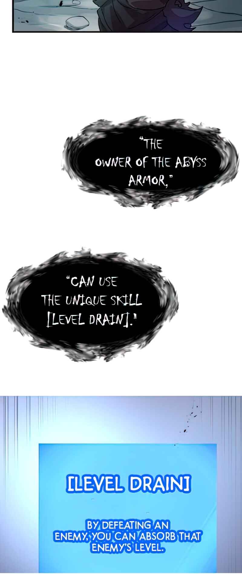 Page 8 Chapter 2 Level Drain: The Unstoppable Adventurer