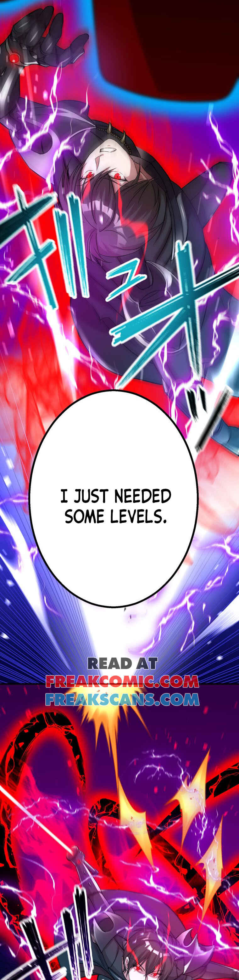 Page 13 Chapter 49 Level Drain: The Unstoppable Adventurer