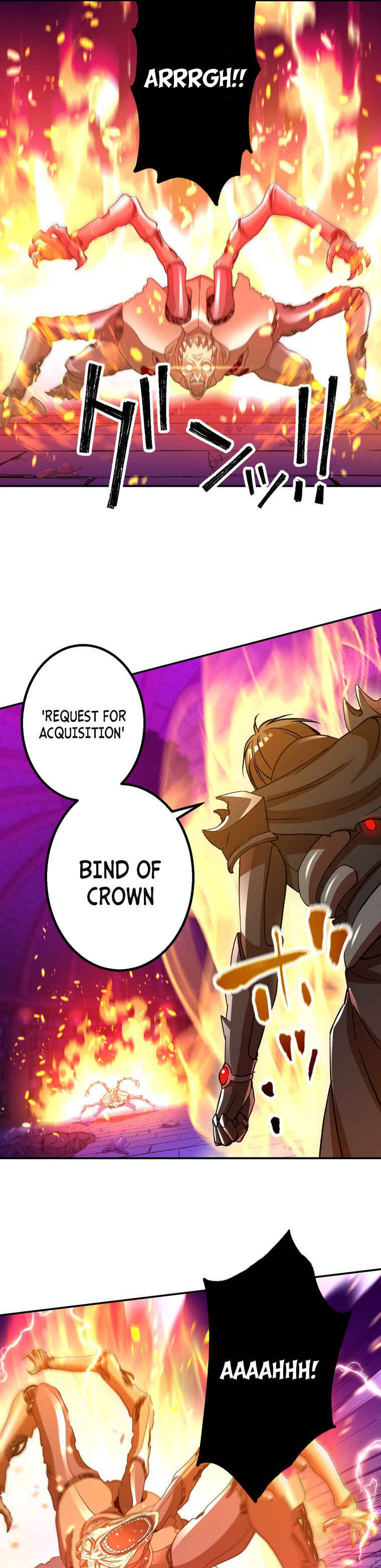 Page 17 Chapter 49 Level Drain: The Unstoppable Adventurer