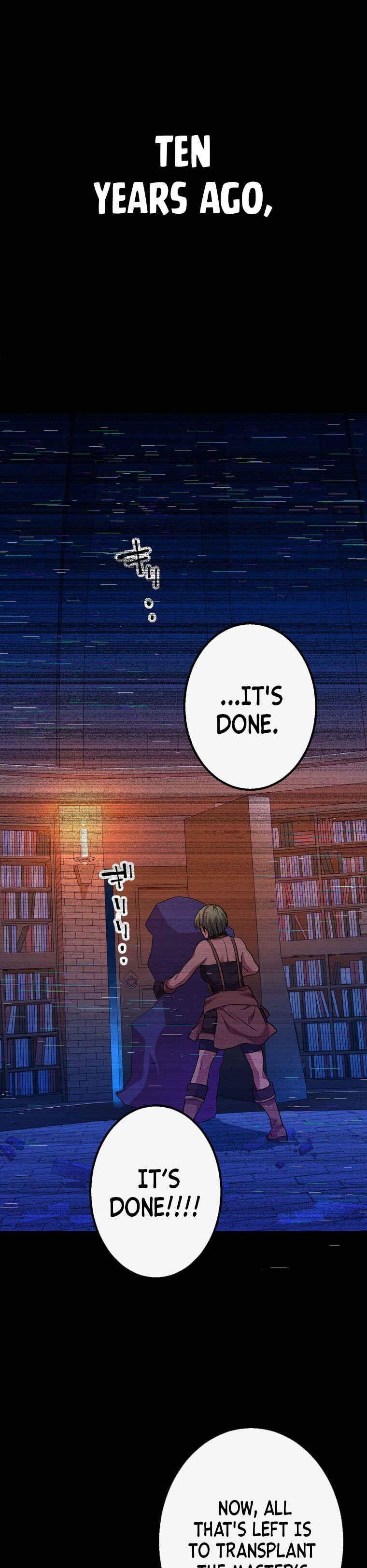 Page 22 Chapter 49 Level Drain: The Unstoppable Adventurer