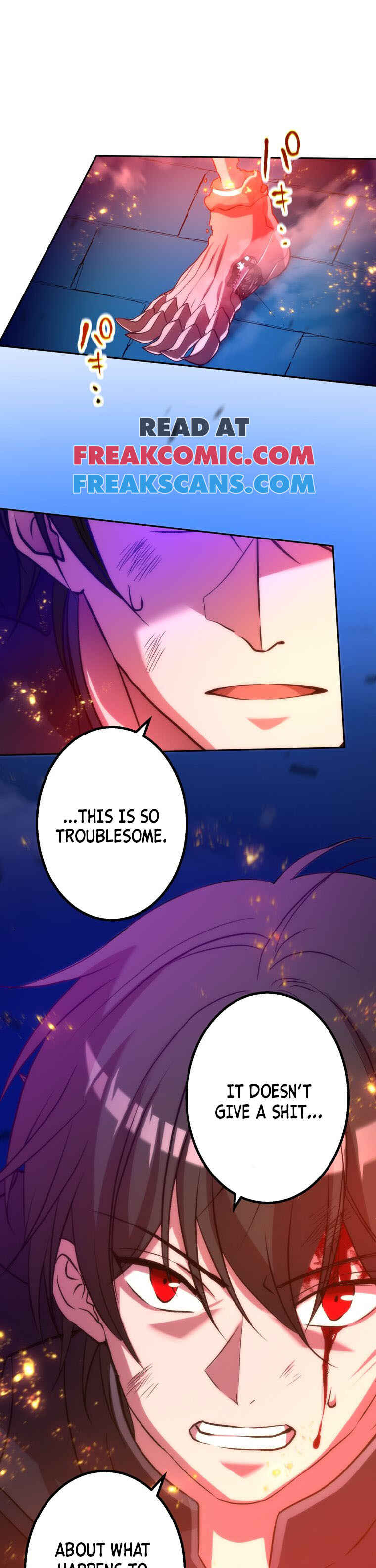 Page 5 Chapter 49 Level Drain: The Unstoppable Adventurer