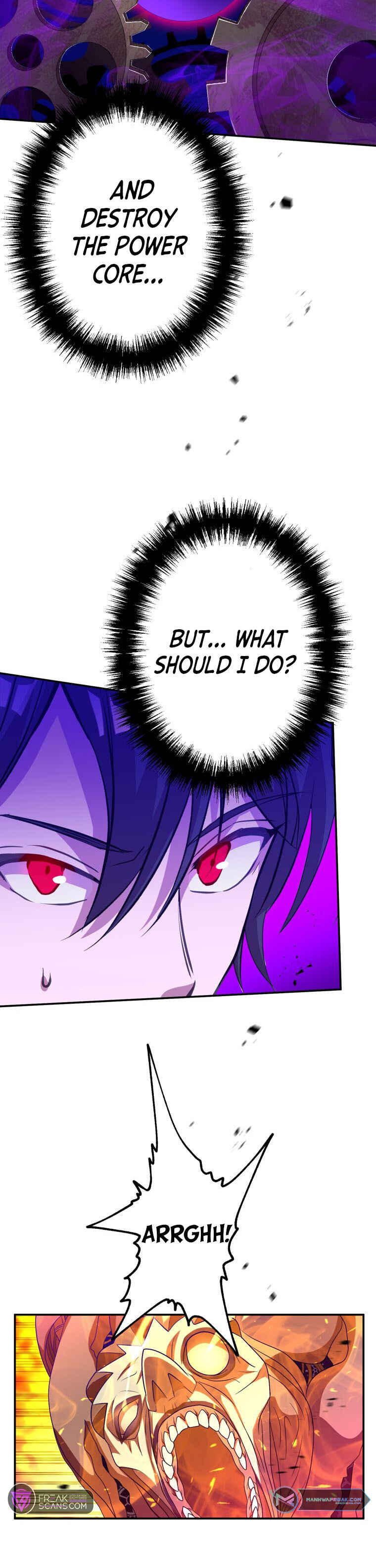 Page 8 Chapter 49 Level Drain: The Unstoppable Adventurer