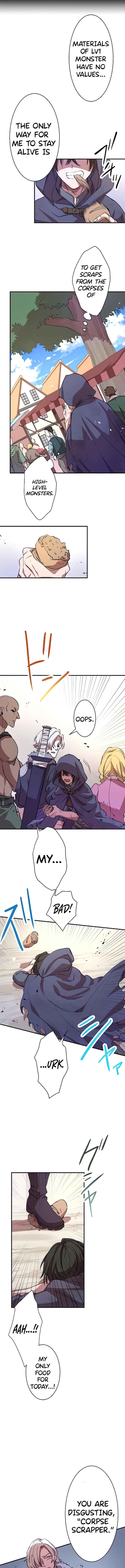 Page 10 Chapter 1 Level Drain: The Unstoppable Adventurer