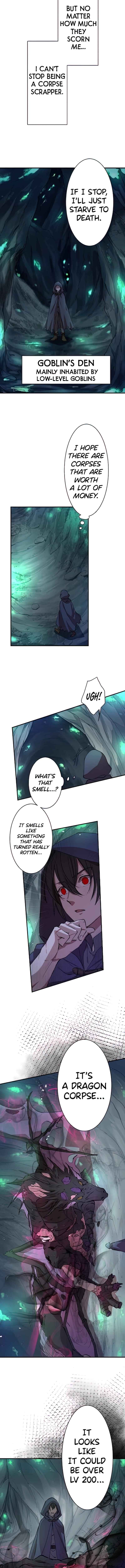 Page 12 Chapter 1 Level Drain: The Unstoppable Adventurer