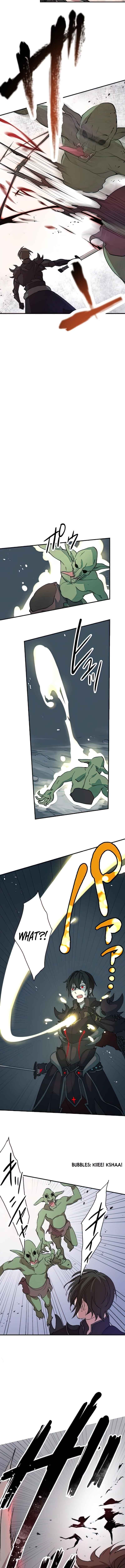 Page 21 Chapter 1 Level Drain: The Unstoppable Adventurer