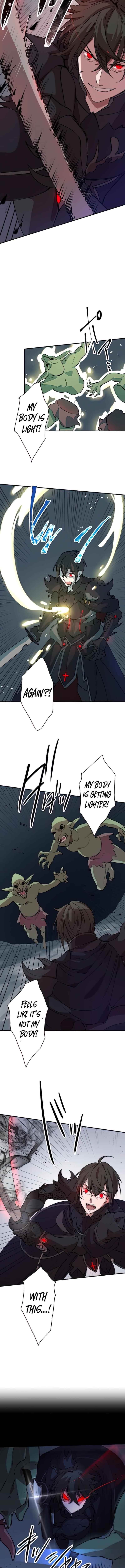 Page 22 Chapter 1 Level Drain: The Unstoppable Adventurer