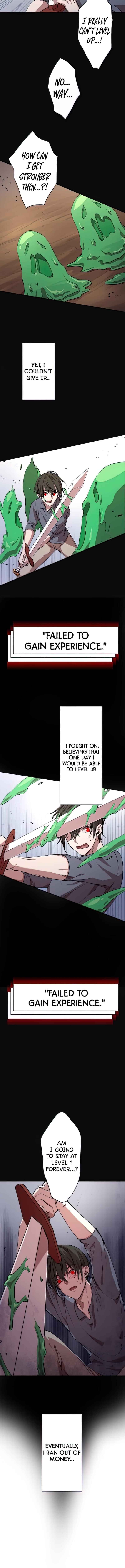 Page 8 Chapter 1 Level Drain: The Unstoppable Adventurer