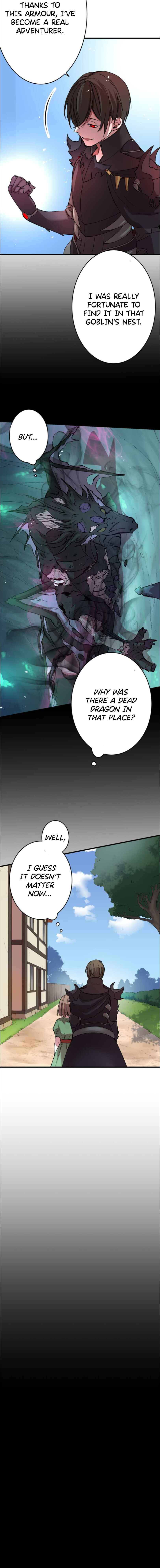 Page 11 Chapter 8 Level Drain: The Unstoppable Adventurer