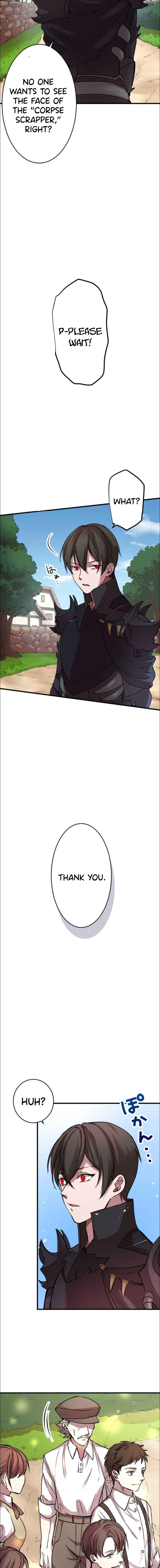 Page 3 Chapter 8 Level Drain: The Unstoppable Adventurer