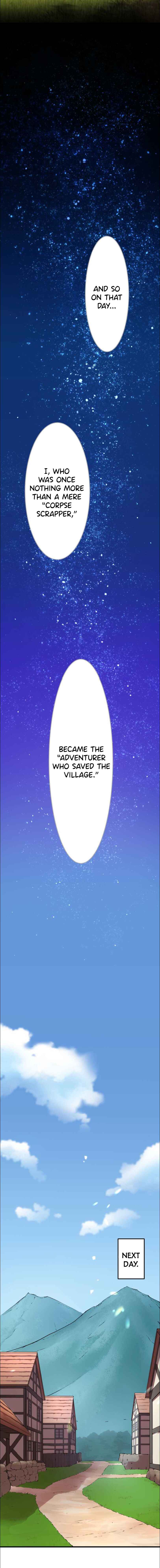 Page 8 Chapter 8 Level Drain: The Unstoppable Adventurer
