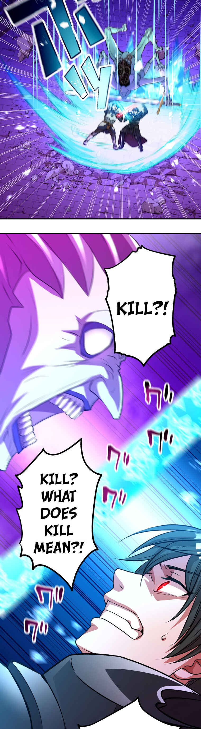 Page 26 Chapter 47 Level Drain: The Unstoppable Adventurer