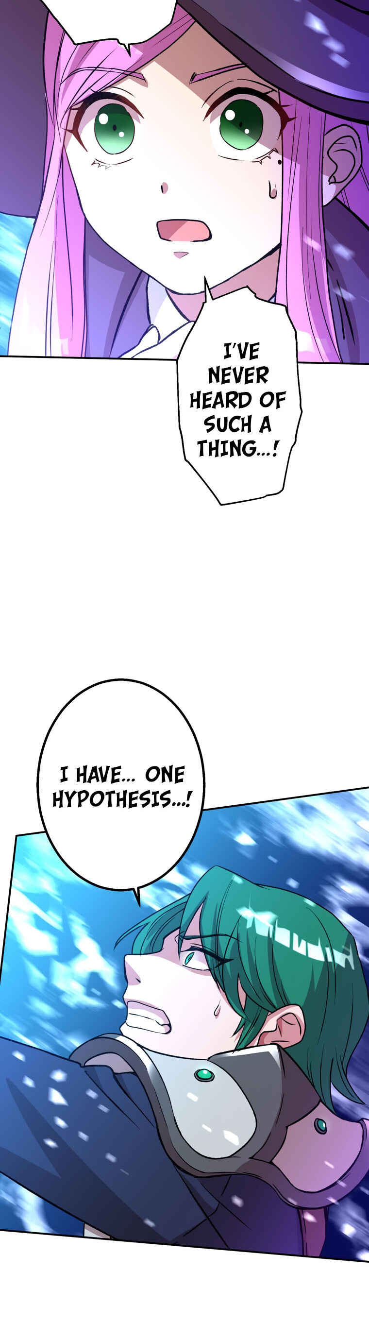 Page 28 Chapter 47 Level Drain: The Unstoppable Adventurer