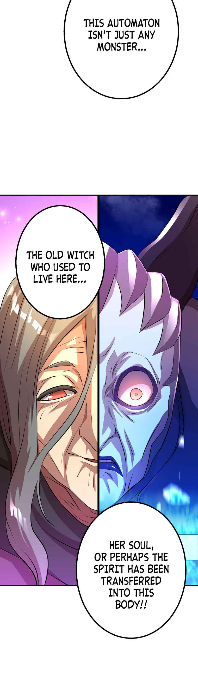 Page 32 Chapter 47 Level Drain: The Unstoppable Adventurer