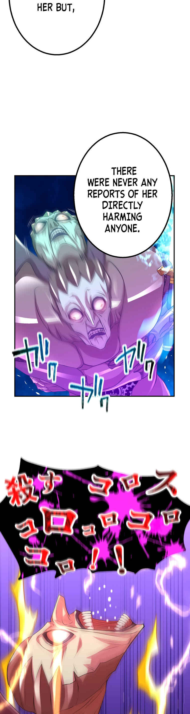 Page 35 Chapter 47 Level Drain: The Unstoppable Adventurer