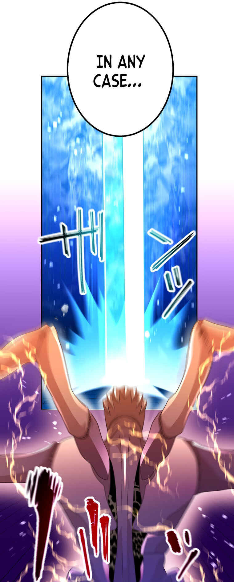 Page 37 Chapter 47 Level Drain: The Unstoppable Adventurer