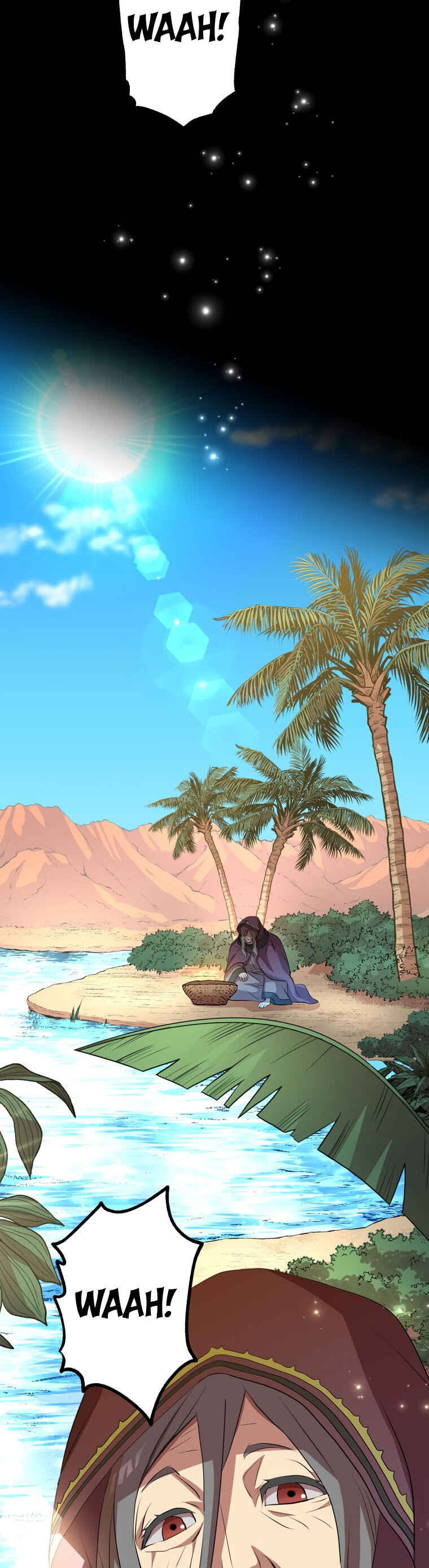 Page 6 Chapter 47 Level Drain: The Unstoppable Adventurer