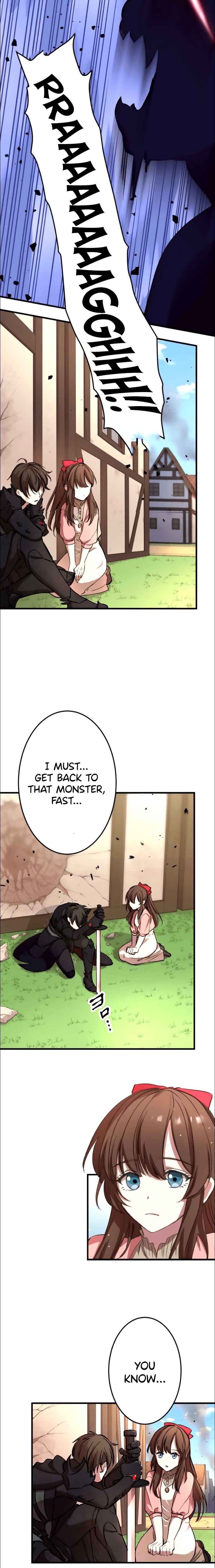 Page 3 Chapter 14 Level Drain: The Unstoppable Adventurer
