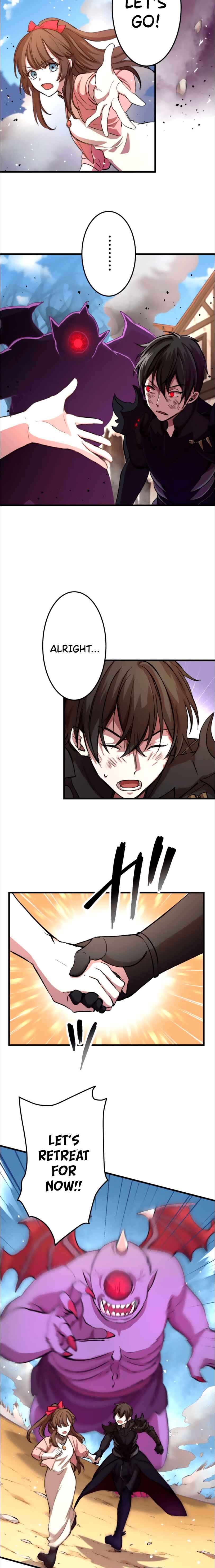Page 8 Chapter 14 Level Drain: The Unstoppable Adventurer