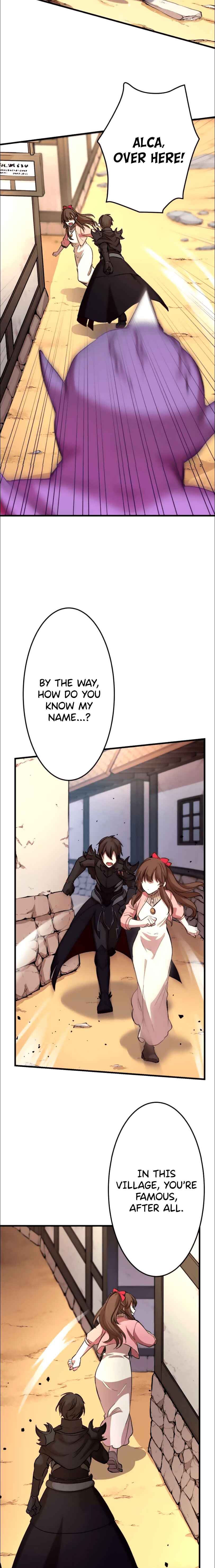 Page 9 Chapter 14 Level Drain: The Unstoppable Adventurer