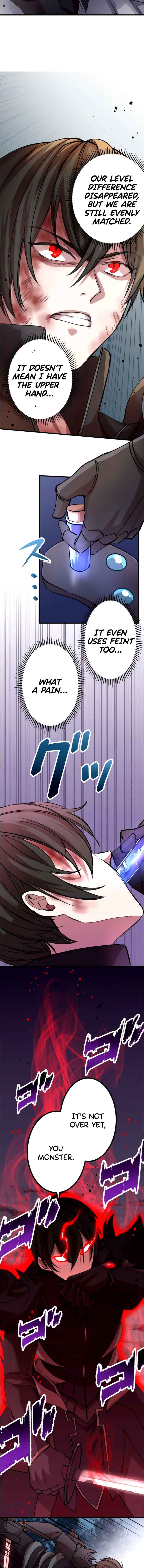 Page 11 Chapter 11 Level Drain: The Unstoppable Adventurer