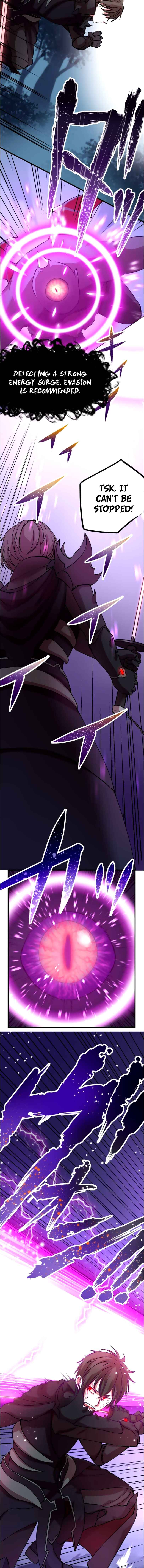 Page 12 Chapter 11 Level Drain: The Unstoppable Adventurer