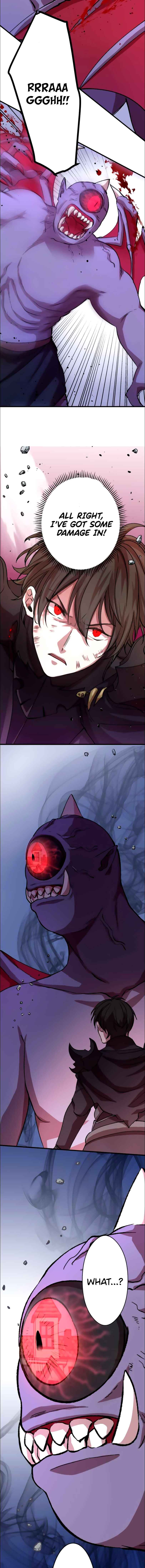 Page 14 Chapter 11 Level Drain: The Unstoppable Adventurer