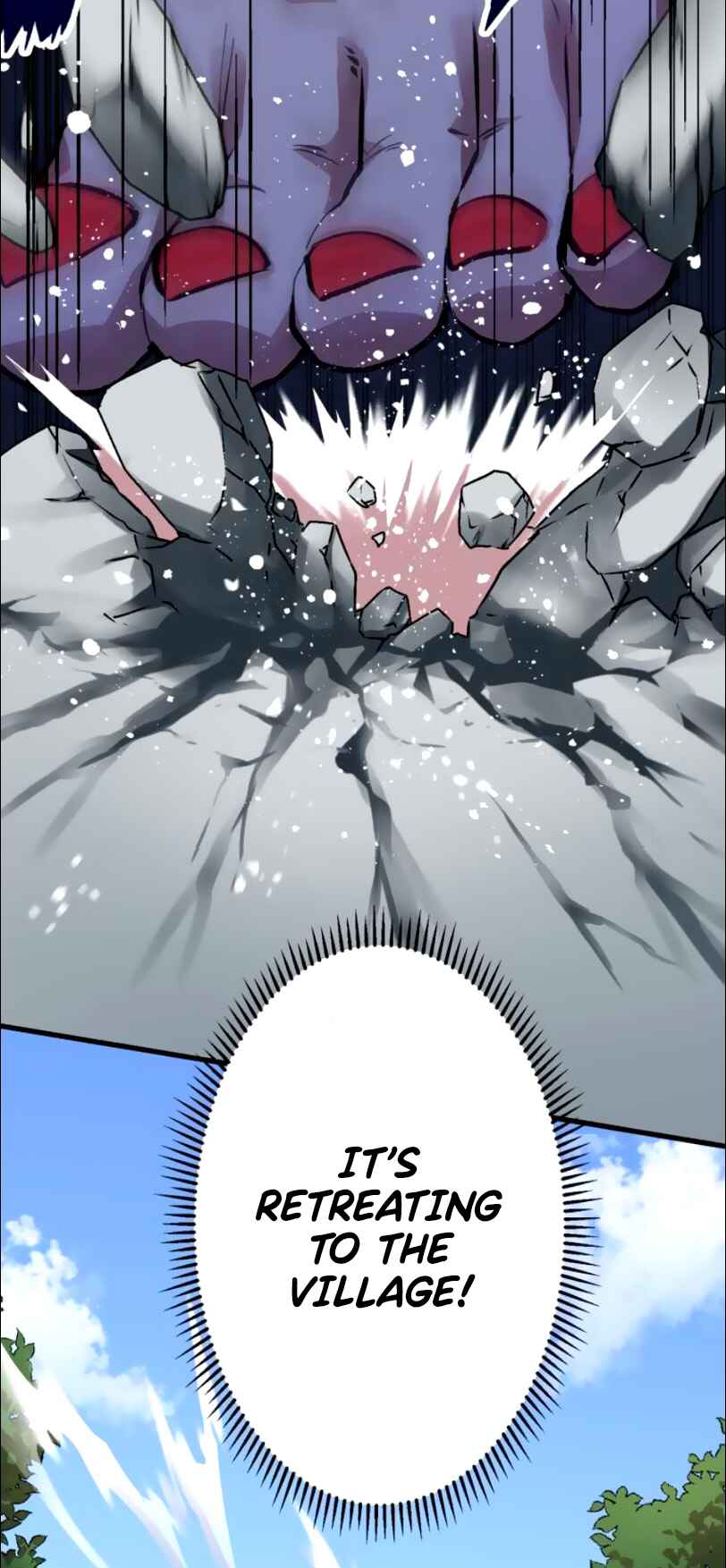 Page 16 Chapter 11 Level Drain: The Unstoppable Adventurer