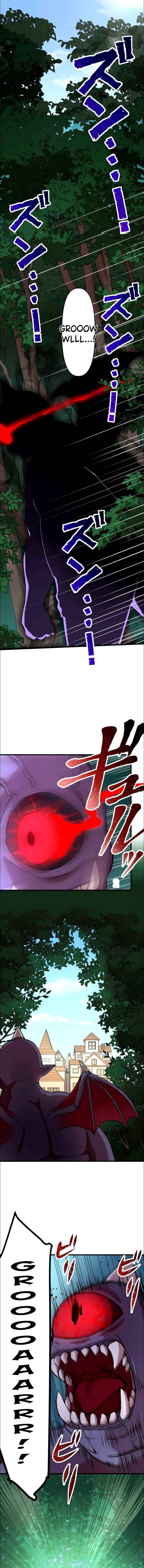 Page 2 Chapter 11 Level Drain: The Unstoppable Adventurer