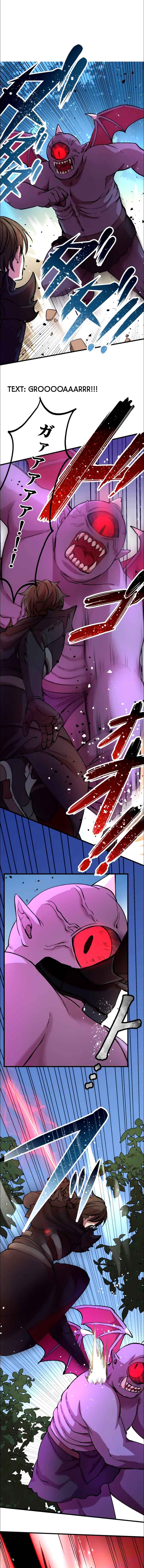 Page 7 Chapter 11 Level Drain: The Unstoppable Adventurer