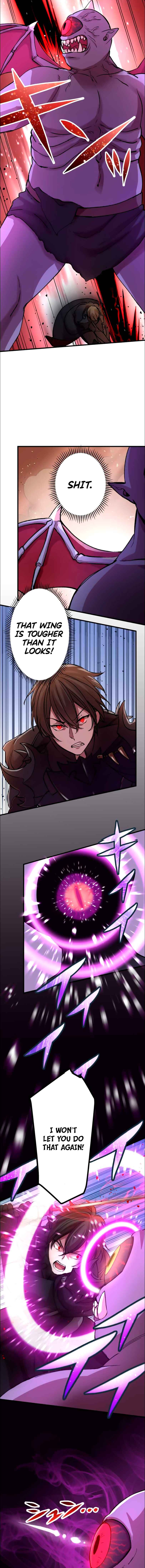 Page 8 Chapter 11 Level Drain: The Unstoppable Adventurer