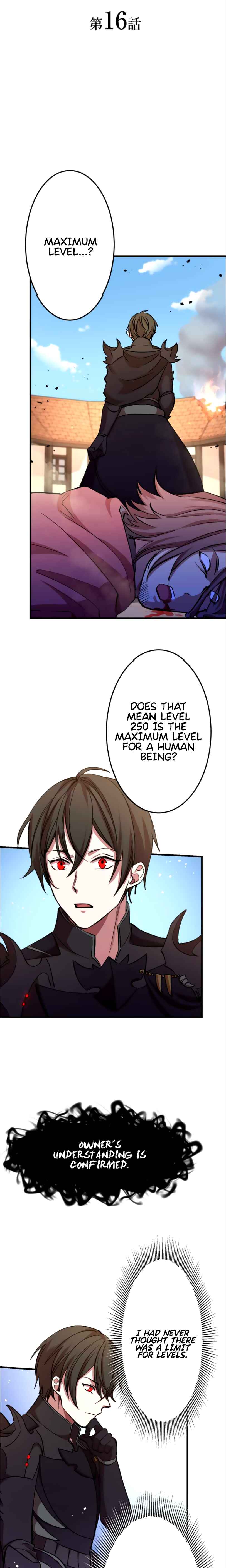 Page 6 Chapter 16 Level Drain: The Unstoppable Adventurer