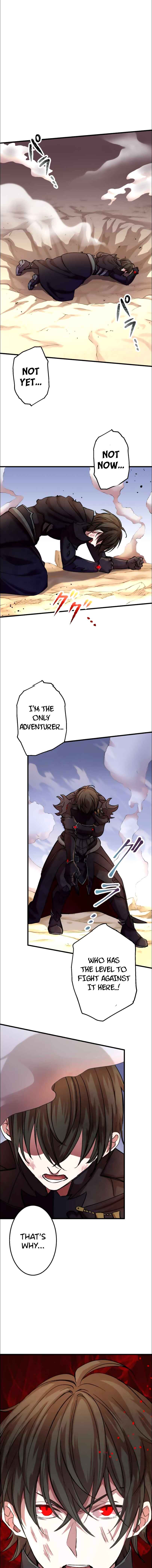 Page 10 Chapter 12 Level Drain: The Unstoppable Adventurer