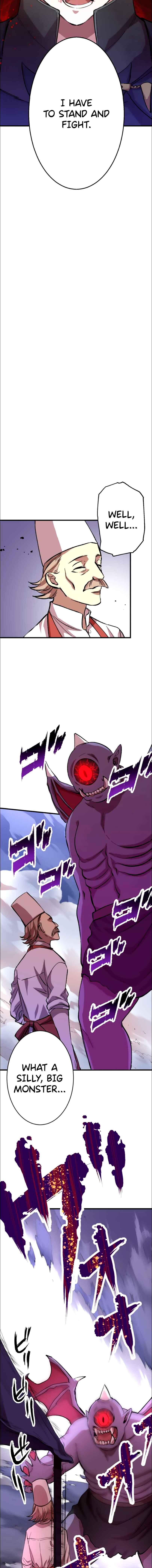 Page 11 Chapter 12 Level Drain: The Unstoppable Adventurer