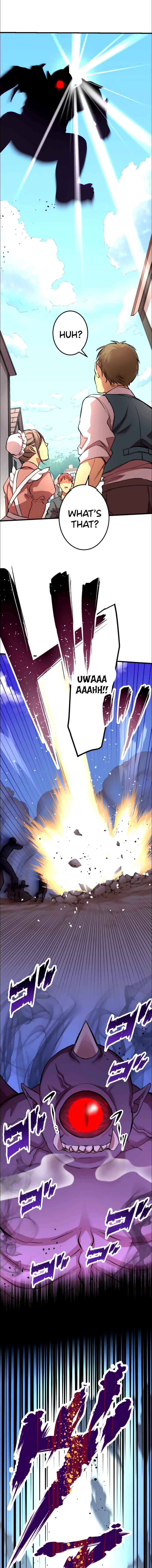 Page 2 Chapter 12 Level Drain: The Unstoppable Adventurer