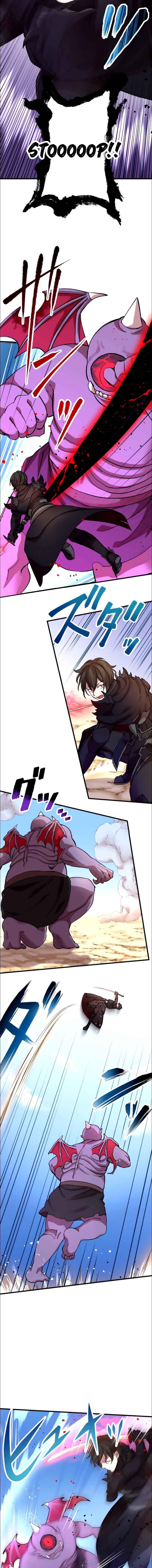 Page 6 Chapter 12 Level Drain: The Unstoppable Adventurer