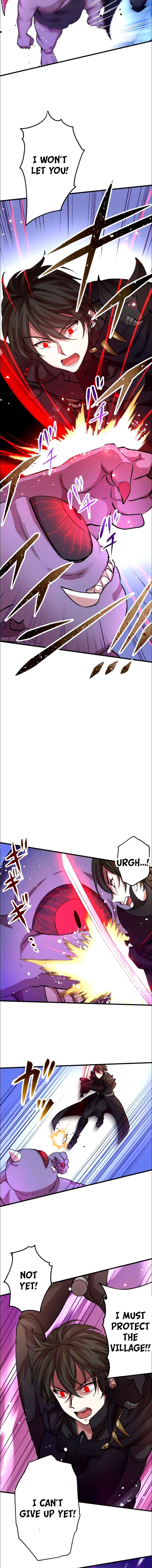 Page 7 Chapter 12 Level Drain: The Unstoppable Adventurer