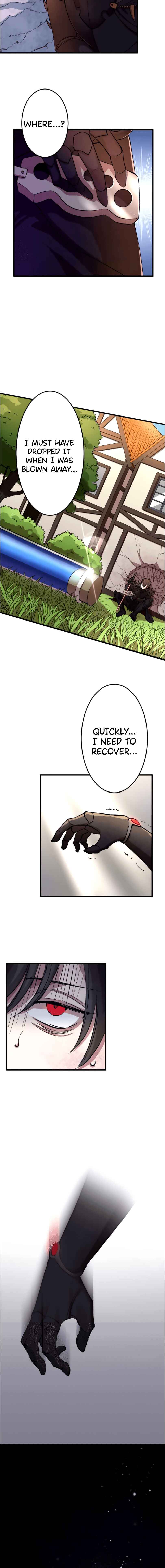 Page 13 Chapter 13 Level Drain: The Unstoppable Adventurer