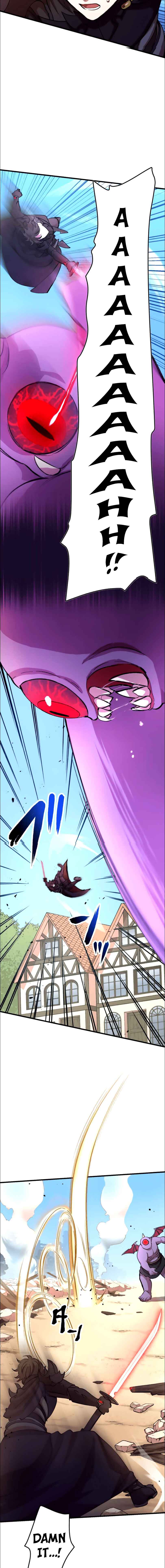 Page 4 Chapter 13 Level Drain: The Unstoppable Adventurer