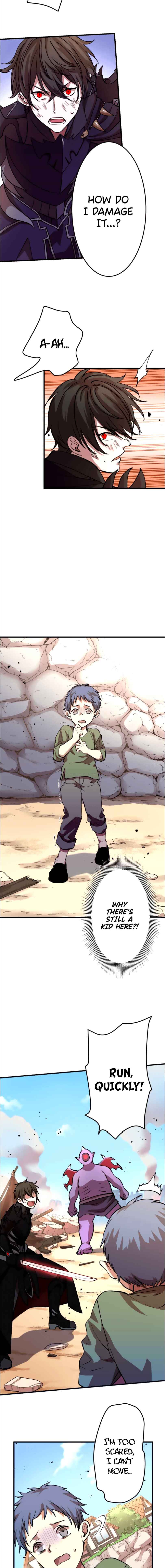 Page 5 Chapter 13 Level Drain: The Unstoppable Adventurer