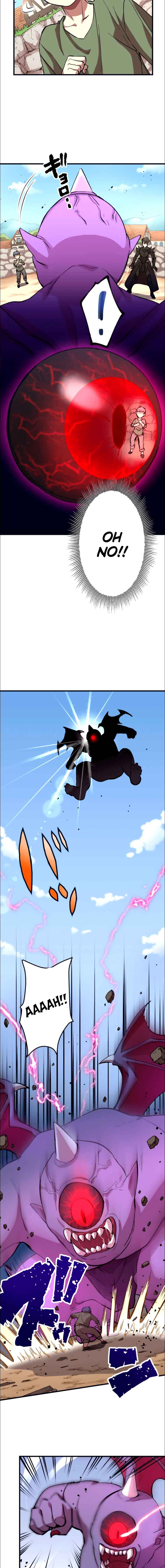 Page 6 Chapter 13 Level Drain: The Unstoppable Adventurer