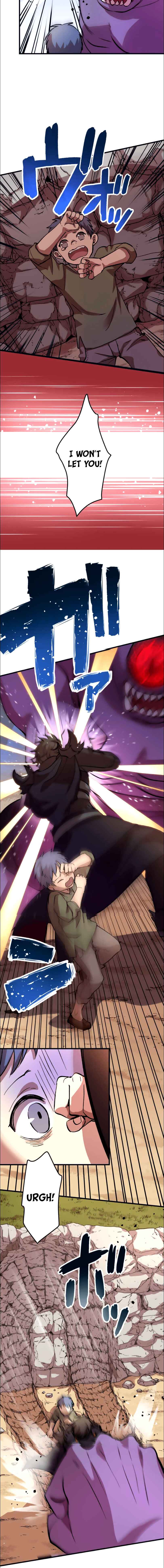 Page 7 Chapter 13 Level Drain: The Unstoppable Adventurer