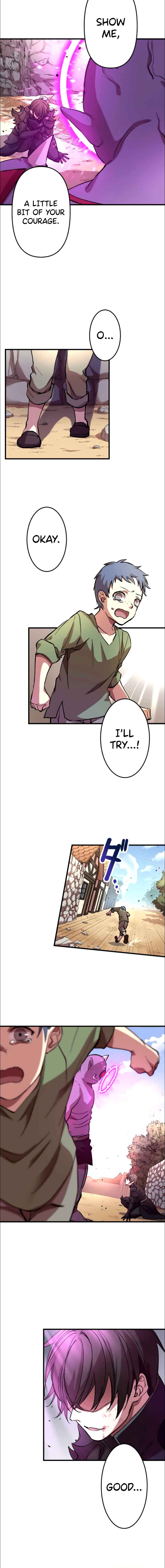 Page 9 Chapter 13 Level Drain: The Unstoppable Adventurer