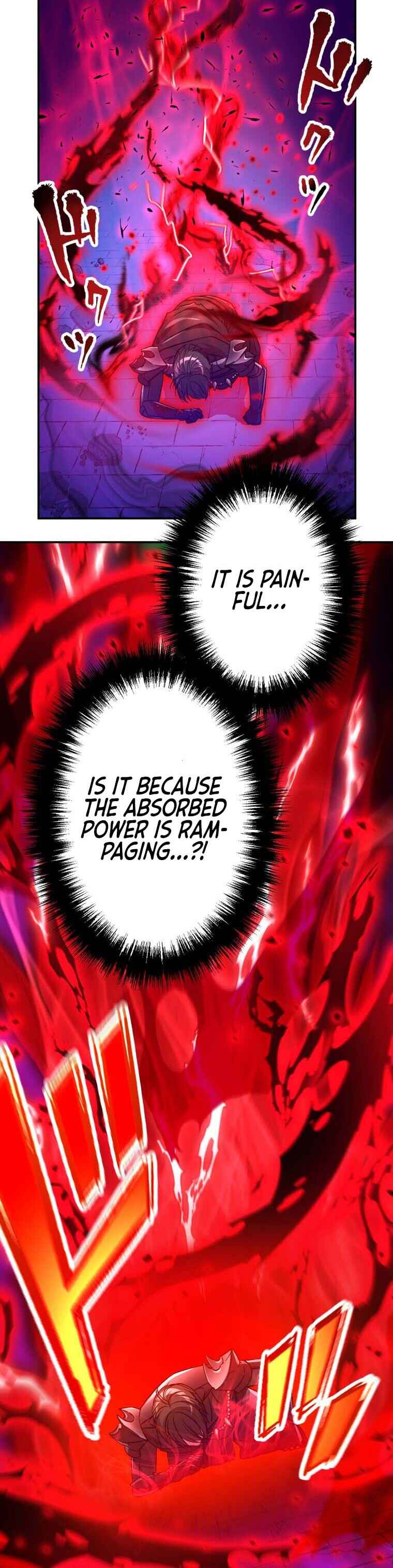 Page 24 Chapter 50 Level Drain: The Unstoppable Adventurer