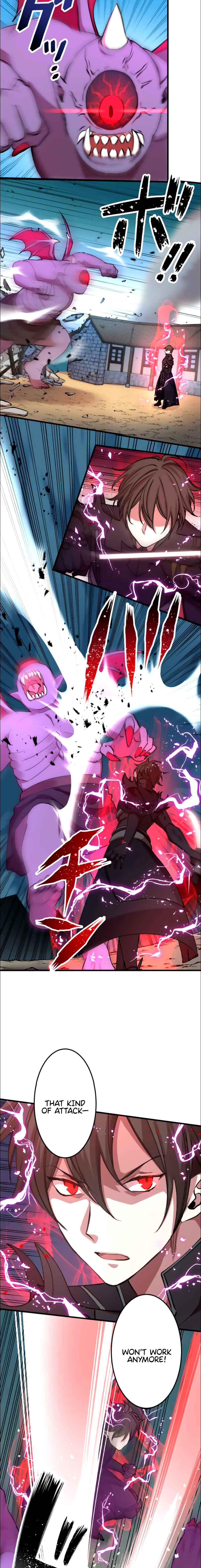 Page 10 Chapter 17 Level Drain: The Unstoppable Adventurer